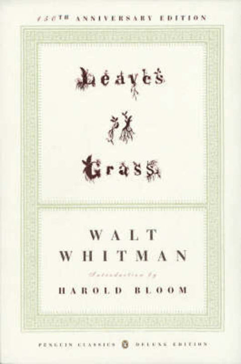 Leaves of Grass by Walt Whitman - 9780143039273