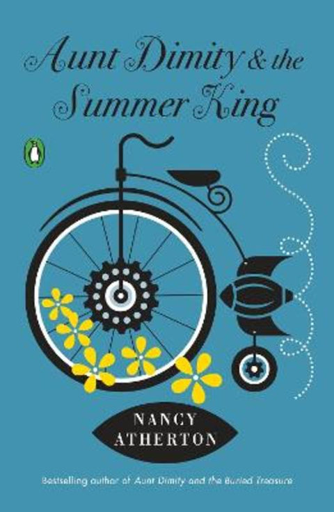 Aunt Dimity and the Summer King by Nancy Atherton - 9780143108108