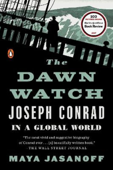 The Dawn Watch by Maya Jasanoff - 9780143111047