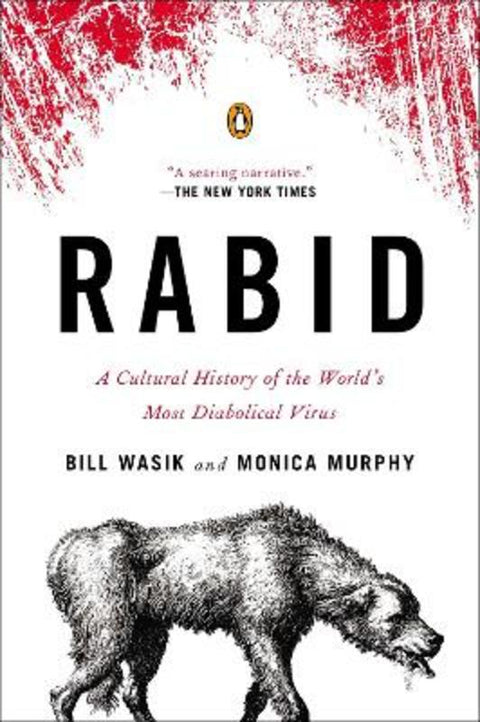 Rabid by Bill Wasik - 9780143123576
