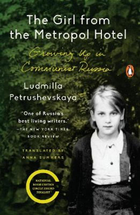 The Girl from the Metropol Hotel by Ludmilla Petrushevskaya - 9780143129974