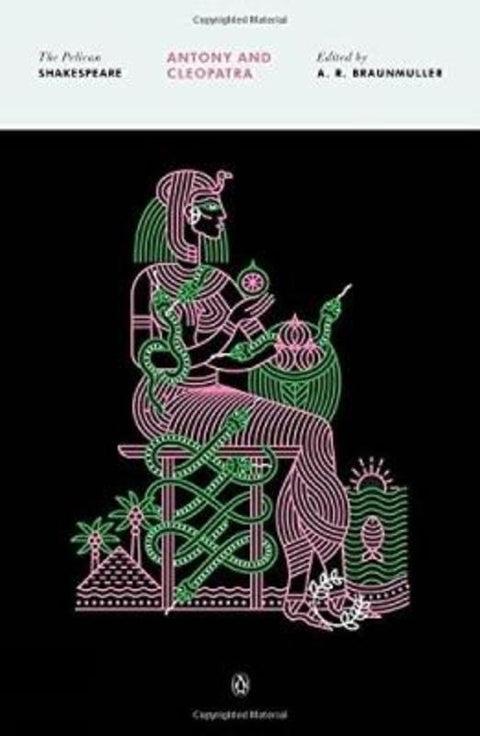 Antony and Cleopatra by William Shakespeare - 9780143131724