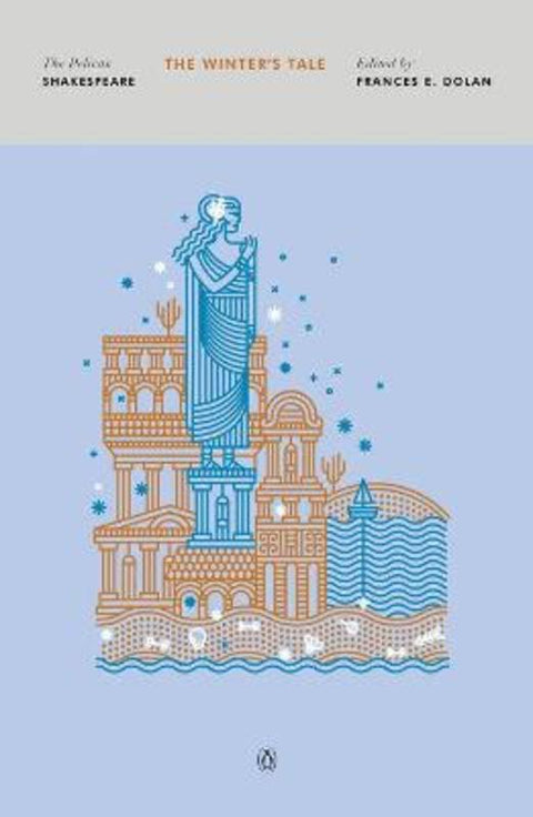 The Winter's Tale by Frances E. Dolan - 9780143131748