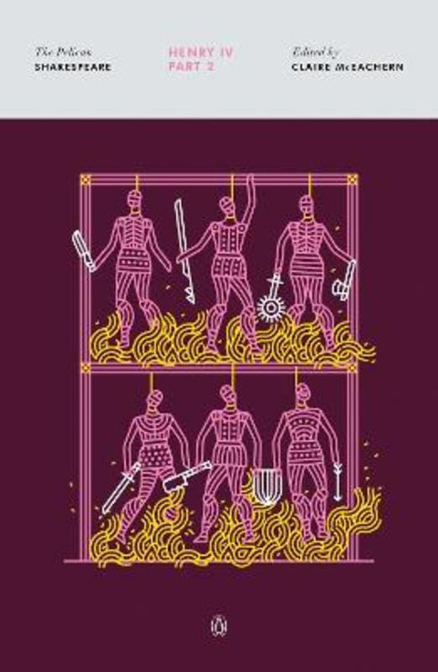 Henry IV, Part 2 by William Shakespeare - 9780143131762