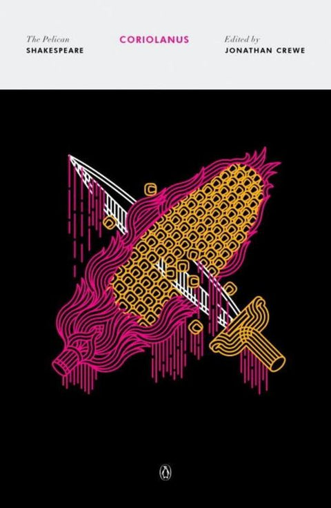 Coriolanus by William Shakespeare - 9780143132271