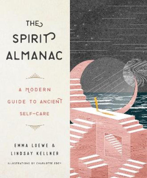 The Spirit Almanac by Emma Loewe (Emma Loewe) - 9780143132714