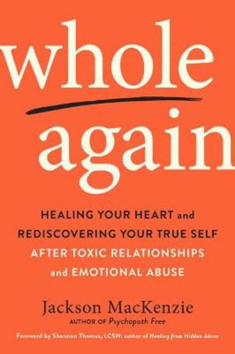 Whole Again by Jackson MacKenzie (Jackson MacKenzie) - 9780143133315