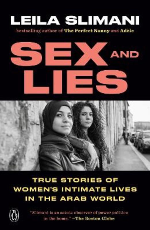 Sex and Lies by Leila Slimani - 9780143133766
