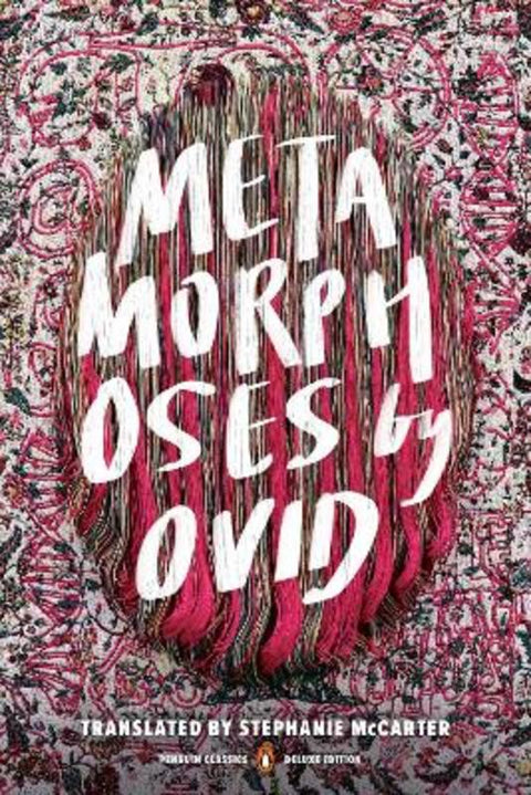 Metamorphoses by Ovid - 9780143134237