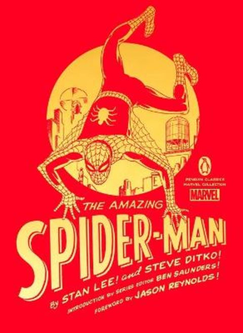 The Amazing Spider-Man by Stan Lee - 9780143135722