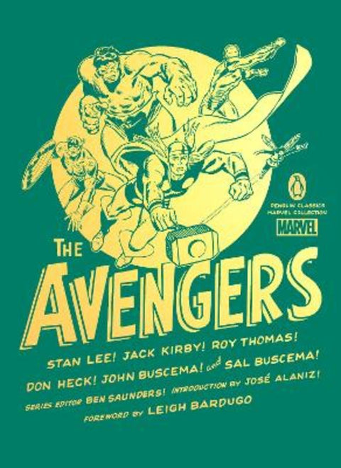 The Avengers by Stan Lee - 9780143135784