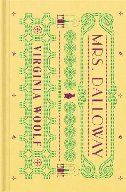 Mrs. Dalloway by Virginia Woolf - 9780143136354