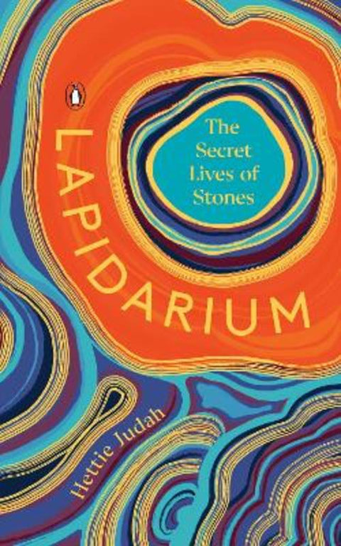 Lapidarium by Hettie Judah - 9780143137412