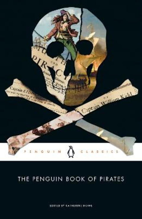 The Penguin Book of Pirates by Katherine Howe - 9780143137511