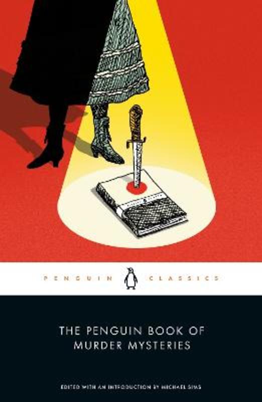 The Penguin Book of Murder Mysteries by Various - 9780143137535