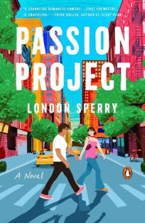 Passion Project by London Sperry - 9780143138563