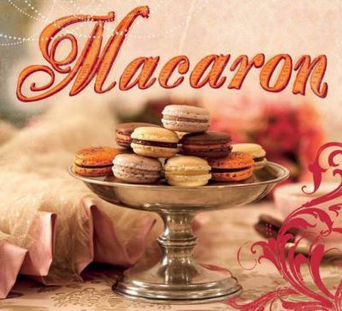 Macaron by Alison Thompson - 9780143204206