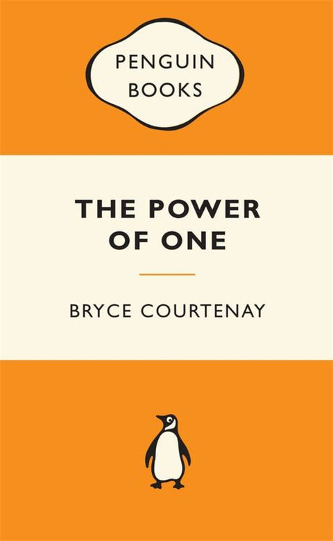 The Power of One: Popular Penguins by Bryce Courtenay - 9780143204794