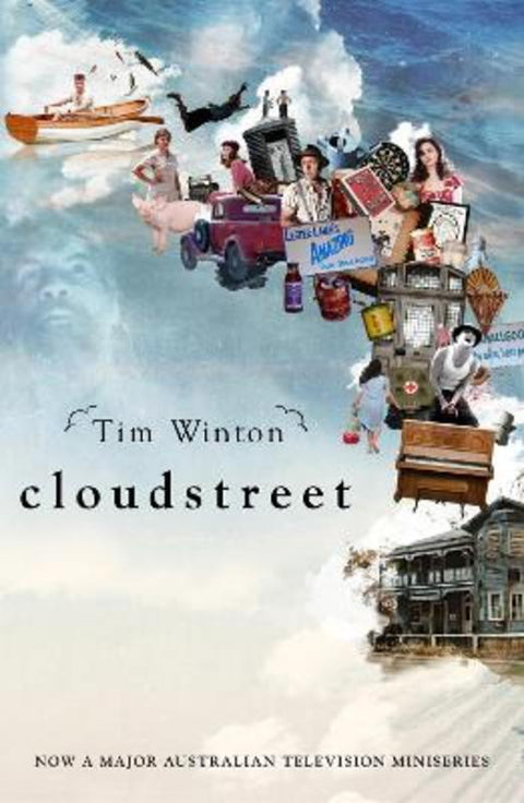 Cloudstreet by Tim Winton - 9780143205821