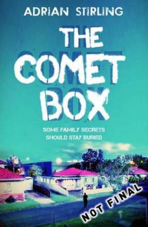 The Comet Box by Adrian Stirling - 9780143206101