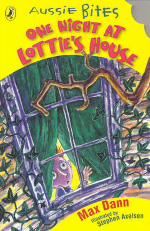 One Night at Lottie's House by Max Dann - 9780143301165