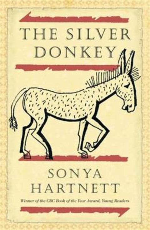 The Silver Donkey by Sonya Hartnett - 9780143301578