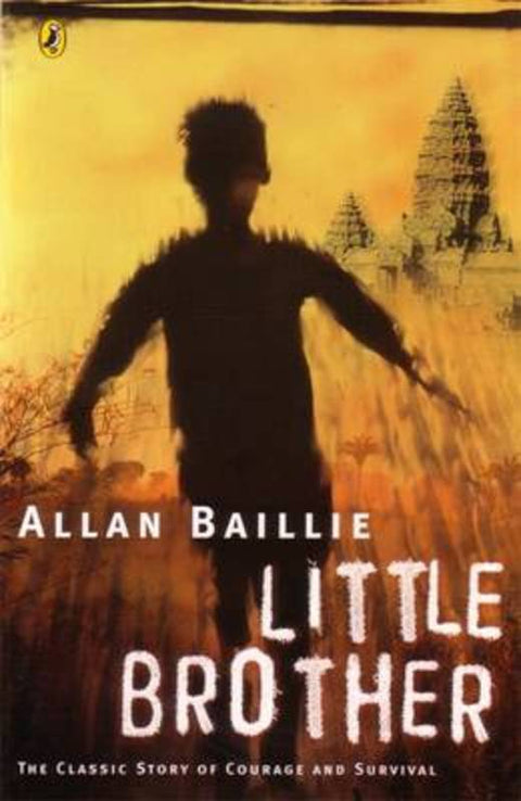 Little Brother by Allan Baillie - 9780143301745