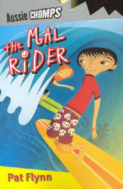 The Mal Rider by Pat Flynn - 9780143302193