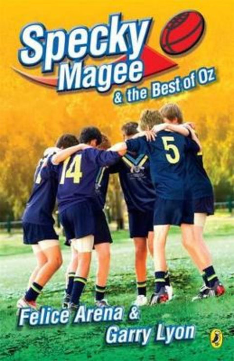 Specky Magee and the Best of Oz by Felice Arena - 9780143304678