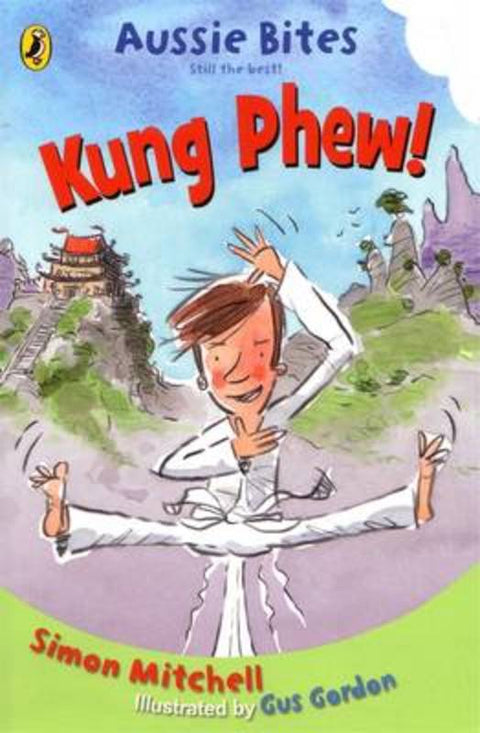 Kung Phew! by Simon Mitchell - 9780143306368