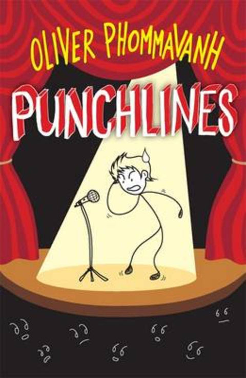 Punchlines by Oliver Phommavanh - 9780143306511