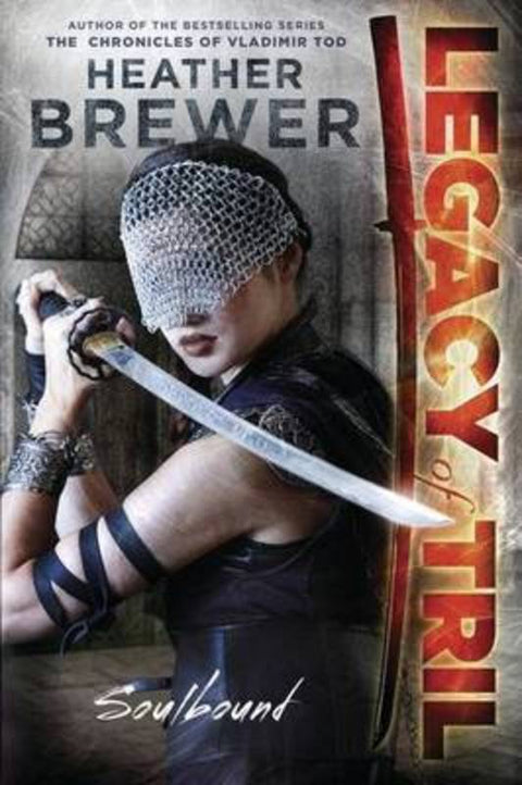 Soulbound by Heather Brewer - 9780143307181