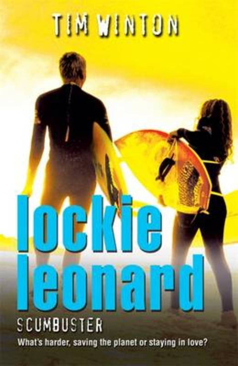 Lockie Leonard: Scumbuster by Tim Winton - 9780143307761