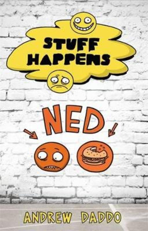 Stuff Happens: Ned by Andrew Daddo - 9780143308096