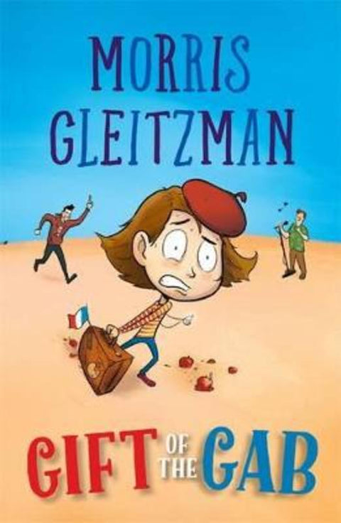 Gift of the Gab by Morris Gleitzman - 9780143308799