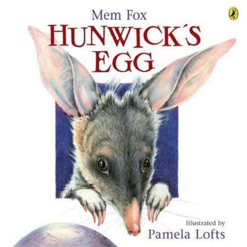 Hunwick's Egg by Mem Fox - 9780143501350