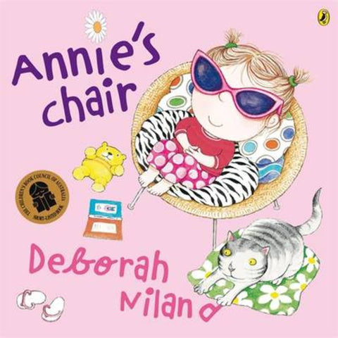 Annie's Chair by Deborah Niland - 9780143501985