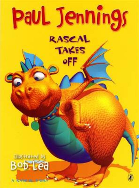 Rascal Takes Off by Paul Jennings - 9780143502067