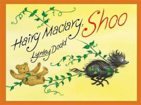 Hairy Maclary, Shoo by Lynley Dodd - 9780143504849