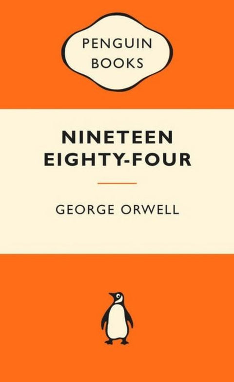 1984 by George Orwell - 9780143566496