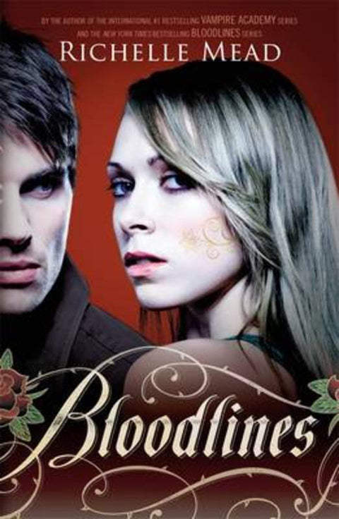 Bloodlines by Richelle Mead - 9780143567028