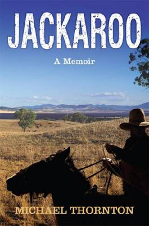 Jackaroo by Michael Thornton - 9780143567318