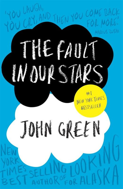 The Fault in Our Stars by John Green - 9780143567592