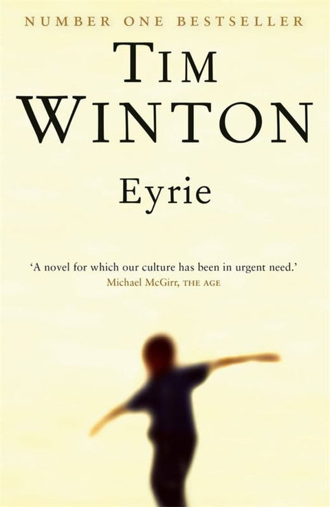 Eyrie by Tim Winton - 9780143571346