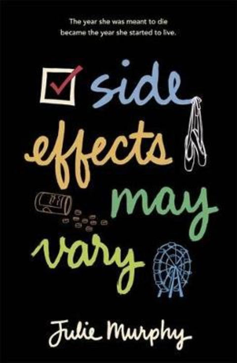 Side Effects May Vary by Julie Murphy - 9780143571711