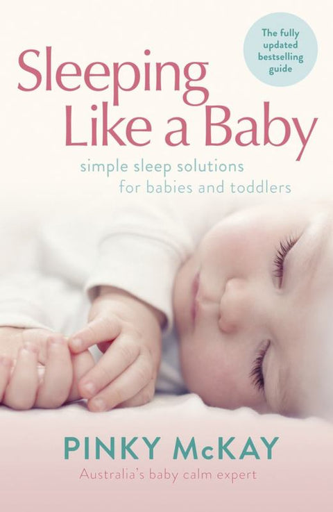 Sleeping Like A Baby by Pinky McKay - 9780143573340