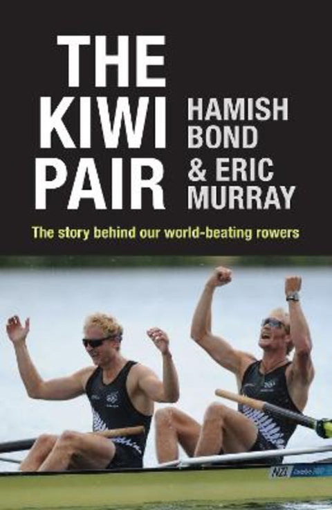 The Kiwi Pair by Eric Murray - 9780143574361