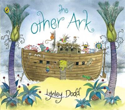 The Other Ark by Lynley Dodd - 9780143770152