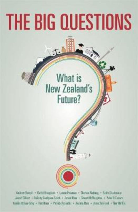 The Big Questions by Various Authors - 9780143772378