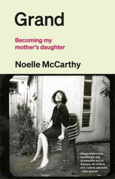 Grand by Noelle McCarthy - 9780143776109